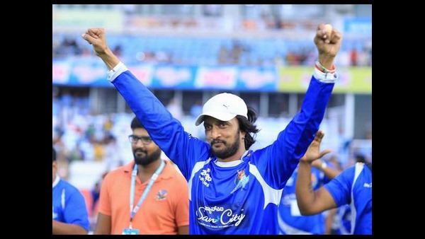 ಪಂದ್ಯ ಆರಂಭಕ್ಕೂ ಮುನ್ನಾ ಬರಲಿದ್ದಾರೆ ಸುದೀಪ್