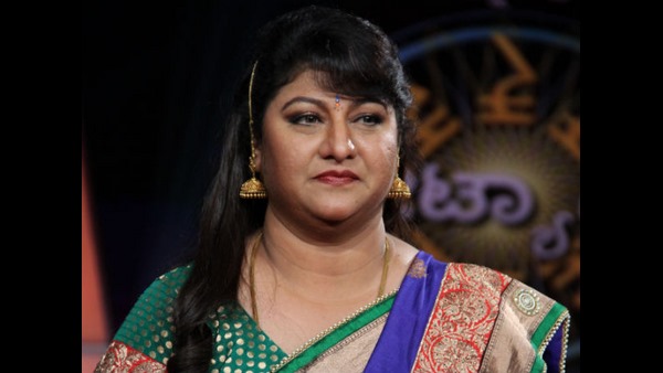 ನಟಿ ಮಾಲಾಶ್ರೀ ಸಂತಾಪ ಸೂಚಿಸಿರುವುದು ಹೀಗೆ