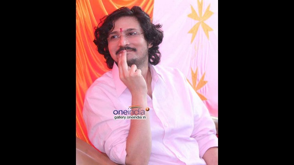 ನಮ್ಮ ಕಾಲದ ಅತ್ಯುತ್ತಮ ಹಾಸ್ಯನಟ ವಿವೇಕ್: ರಾಜೇಶ್ ಕೃಷ್ಣನ್