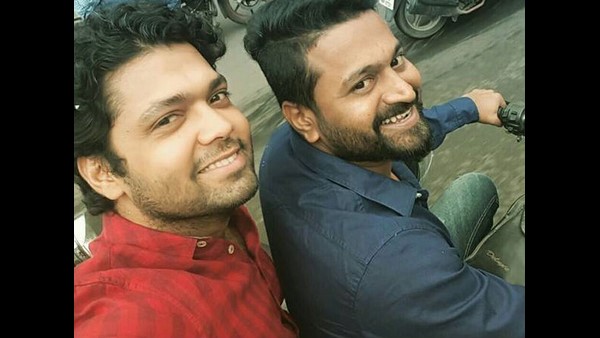 ರಕ್ಷಿತ್-ರಿಷಬ್ ಶೆಟ್ಟಿ ಸಹ ಶುಭಾಶಯ ಕೋರಿದ್ದಾರೆ