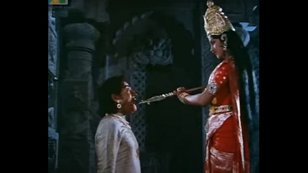 ರಂಗಭೂಮಿಯಿಂದ ಬೆಳ್ಳಿತೆರೆಗೆ ಬಂದ 'ಕವಿರತ್ನ ಕಾಳಿದಾಸ'