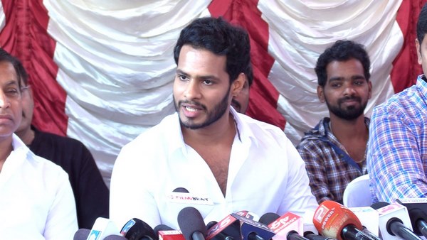 ಚಿತ್ರರಂಗಕ್ಕೆ ತುಂಬಲಾರದ ನಷ್ಟ: ನಿಖಿಲ್