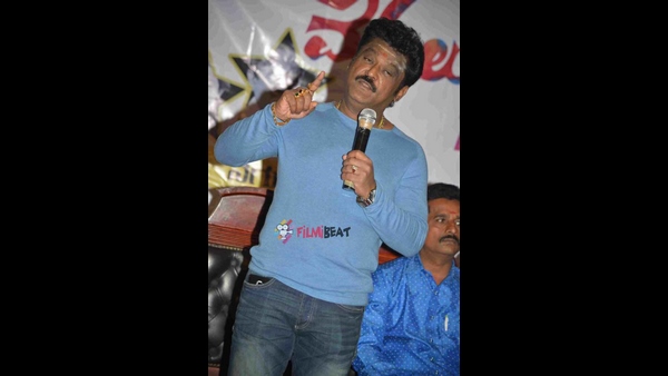ರಾಯರ ಮಗ ಸಿನಿಮಾದ ಅನುಭವ ಬಿಚ್ಚಿಟ್ಟ ಜಗ್ಗೇಶ್