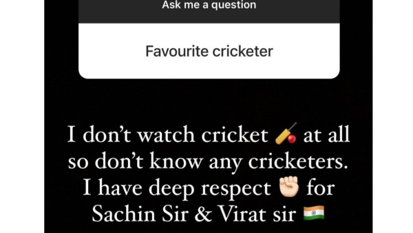 Urvashi rautela Said i dont know any cricketer Urvashi rautela Said i dont know any cricketer