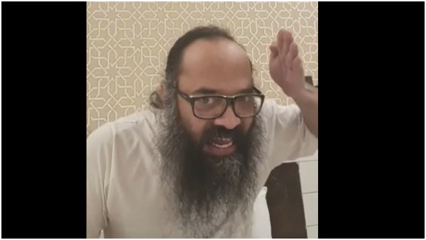 ನನ್ನ ಶಾಪ ನಿಮಗೆ ಕೊನೆಯವರೆಗೂ ನೋವು ಕೊಡಲಿ