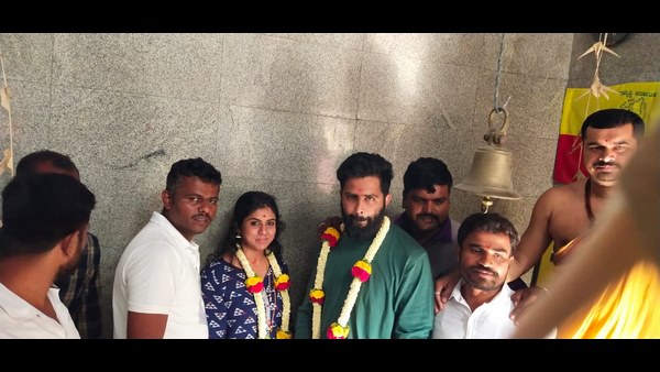 ಮಾರ್ಚ್ 28ಕ್ಕೆ ನಡೆದಿದ್ದ ವಿವಾಹ
