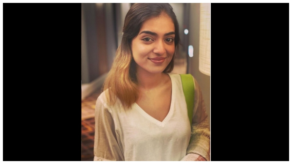ಆಲ್ ದಿ ಬೆಸ್ಟ್ ಹೇಳಿದ ಪಾರ್ವತಿ, ಅನುಪಮಾ