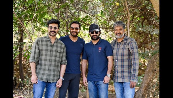 ಮುಂದಿನ ವರ್ಷ ಬೇಸಿಗೆಗೆ ಆರ್ ಆರ್ ಆರ್?