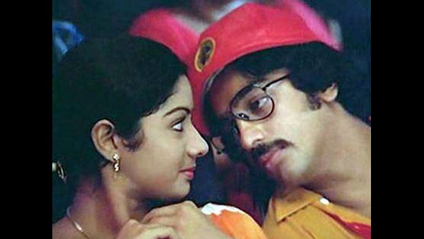 ಶ್ರೀದೇವಿ ಮದುವೆಯಾಗುವಂತೆ ಕೇಳಿಕೊಂಡಿದ್ದ ತಾಯಿ