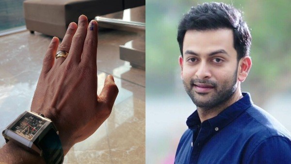 Kerala Elections 2021: Mammootty, Keerthy suresh and others cast their votes Kerala Elections 2021: Mammootty, Keerthy suresh and others cast their votes