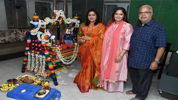 ಡಿಸೆಂಬರ್ನಲ್ಲಿ ಮೇಘನಾ ಹಾಗೂ ಪೋಷಕರಿಗೆ ಕೋವಿಡ್ ಆಗಿತ್ತು
