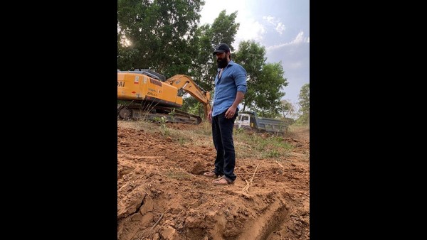 ಹಲವು ಯೋಜನೆಗಳಿವೆ ಯಶ್ಗೆ