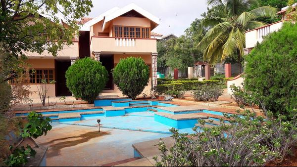 'ರುಪ್ಪೀಸ್' ರೆಸಾರ್ಟ್ ಬಗ್ಗೆ ಸ್ಪಷ್ಟನೆ
