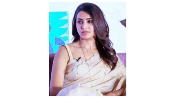 ಮೊದಲ ಸ್ಥಾನದಲ್ಲಿ ನಟಿ ಸಮಂತಾ