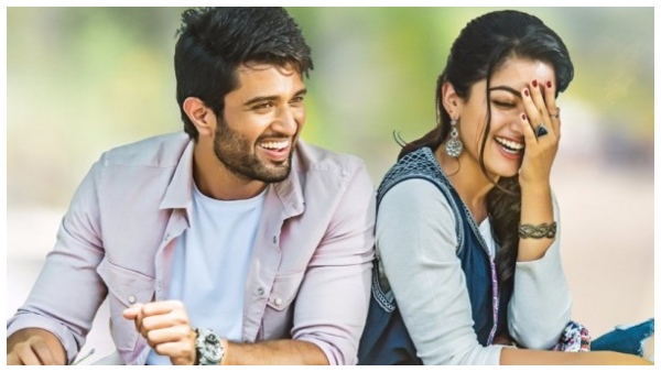 'ಡಿಯರ್ ಕಾಮ್ರೆಡ್'ನಲ್ಲಿ ಅವರ ನಟನೆ ಸೆಳೆಯಿತು: ಶಂತನು
