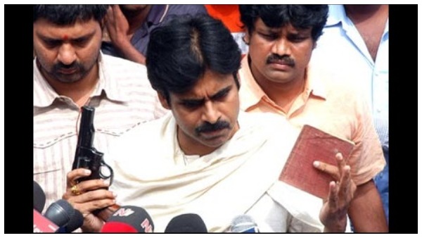 ಬಂದೂಕಿನಿಂದ ಶೂಟ್ ಮಾಡಿಕೊಳ್ಳಲು ನಿಶ್ಚಯಿಸಿದ್ದೆ: ಪವನ್ ಕಲ್ಯಾಣ್