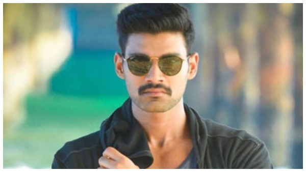 ಬೆಲ್ಲಂಕೊಂಡ ಸಾಯಿ ಶ್ರೀನಿವಾಸ್ ನಾಯಕ