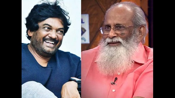 ಪುರಿ ಜಗನ್ನಾಥ್ ಪ್ರತಿಭೆ ಕಂಡು ಅಸೂಯೆ: ವಿಜಯೇಂದ್ರ ಪ್ರಸಾದ್