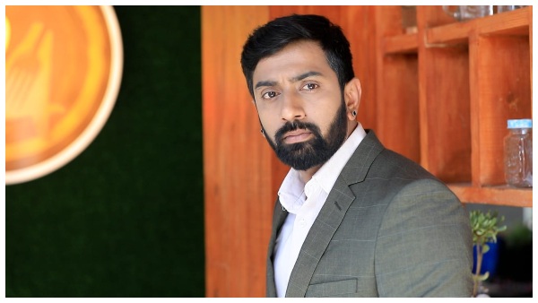 'ನಾನು, ನಿರ್ದೇಶಕ ಪ್ರವೀಣ್ ಜಾಹೀರಾತೊಂದರಲ್ಲಿ ಕೆಲಸ ಮಾಡಿದ್ದೆವು'