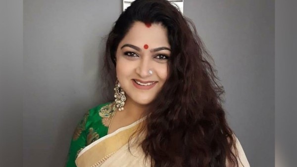 ಬಿಜೆಪಿಯಿಂದ ಸ್ಪರ್ಧಿಸಿದ್ದ ಖುಷ್ಬು ಸುಂದರ್