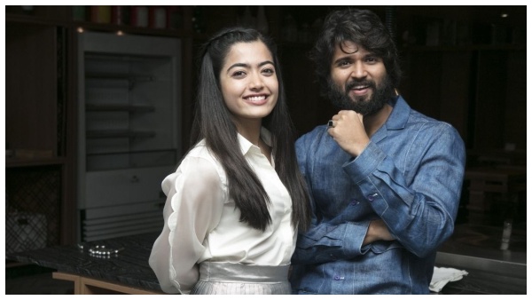 ವಿಜಯ್ ದೇವರಕೊಂಡ ಜೊತೆಗೆ ಹೆಸರು ಕೇಳಿಬರುತ್ತಿದೆ