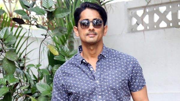 ಬಿಜೆಪಿ ಬೆಂಬಲಿಗರಿಂದ ಕೊಲೆ ಬೆದರಿಕೆ: ಸಿದ್ಧಾರ್ಥ್