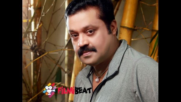 ತ್ರಿಶೂರ್ನಿಂದ ಸ್ಪರ್ಧಿಸಿದ್ದ ನಟ ಸುರೇಶ್ ಗೋಪಿ