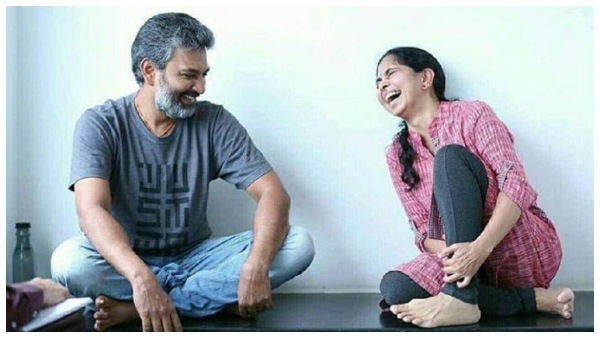 ಎಲ್ಲ ಗುಣಗಳೂ ರಮಾ ಅವರಲ್ಲಿತ್ತು: ರಾಜಮೌಳಿ