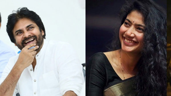 ಪವನ್ ಕಲ್ಯಾಣ್ ಪತ್ನಿ ಪಾತ್ರದಲ್ಲಿ ನಟಿಸಬೇಕಿತ್ತು ಸಾಯಿ
