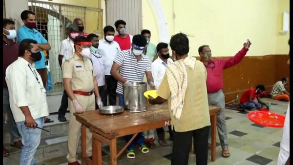 200ಕ್ಕೂ ಹೆಚ್ಚು ಮಂದಿಗೆ ಊಟದ ವ್ಯವಸ್ಥೆ