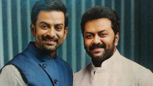ಮಲಯಾಳಂ ಇಂಡಸ್ಟ್ರಿ