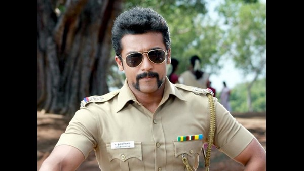 'ಸಿಂಗಂ' ಸರಣಿ