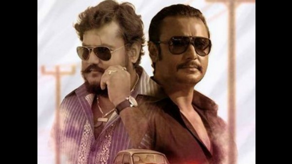 ದರ್ಶನ್ ಸಹೋದರ ದಿನಕರ್ ತೂಗುದೀಪ್ ತಂಡದಲ್ಲಿದ್ದಾರೆ
