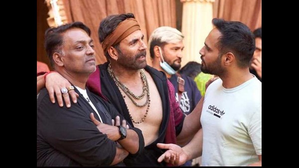 ಗಣೇಶ್ ಆಚಾರ್ಯ ಫೋನ್ ಮಾಡಿದ್ದ ಅಕ್ಷಯ್