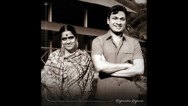 ರಾಜ್ಕುಮಾರ್ ಮದುಮಗ, ಪಾರ್ವತಮ್ಮ ಮದುಮಗಳು: ಎಎನ್ಆರ್