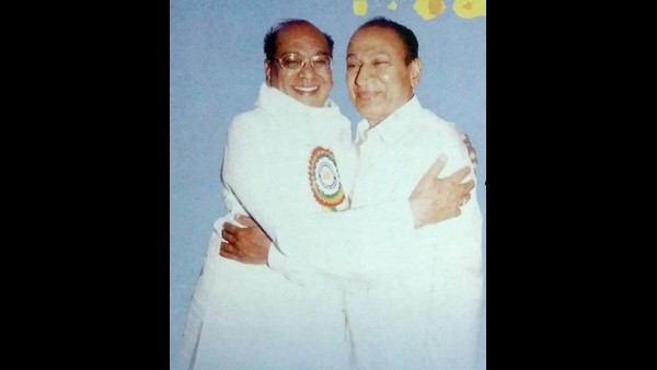 ಯುವನಟರು ಆದರ್ಶವಾಗಿ ತೆಗೆದುಕೊಳ್ಳಬೇಕು: ಎಎನ್ಆರ್