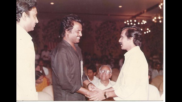 ಸಾವಿರ ರೂಪಾಯಿ ಅಡ್ವಾನ್ಸ್ ಕೇಳಿದ ರಜನಿ