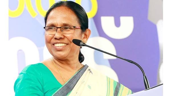 ಕೇರಳ ಜನರಿಗೆ ಶೈಲಜಾ ಟೀಚರ್ ಅವಶ್ಯಕತೆ ಇದೆ: ಪಾರ್ವತಿ