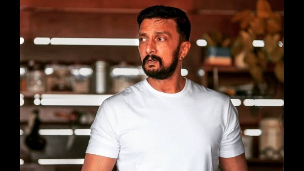 ಕಿಚ್ಚನಿಗೆ ವಿಶೇಷ ಕಾಳಜಿ ತೋರಿದ ಗೆಳೆಯರು