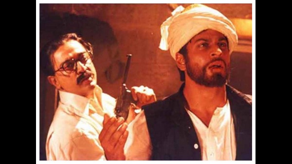 'ಹೇರಾಮ್' ಸಿನಿಮಾದಲ್ಲಿ ನಟಿಸಿದ್ದ ಶಾರುಖ್