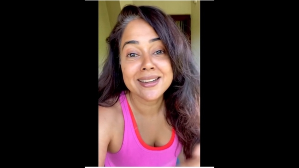 ವಿಡಿಯೋ ಹಂಚಿಕೊಂಡಿದ್ದ ಸಮೀರಾ