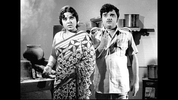 ಕನ್ನಡದ ಹಿರಿಯ ಪೋಷಕ ನಟಿ ಜಯಾ