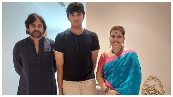 ಪವನ್-ರೇಣು ದೇಸಾಯಿ ಪುತ್ರ
