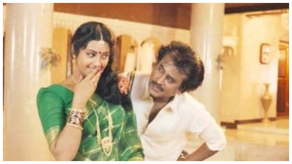 ಮೀನಾ ಬಗ್ಗೆ ನಿರಾಸೆ ವ್ಯಕ್ತಪಡಿಸಿದ ರಜನಿಕಾಂತ್