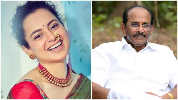 KV Vijayendra Prasad suggests Kangana Ranaut name for Sita role? KV Vijayendra Prasad suggests Kangana Ranaut name for Sita role?
