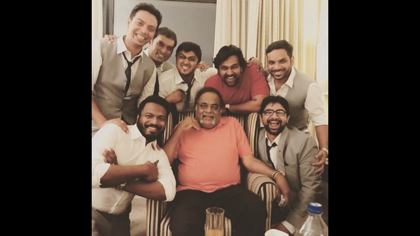 ಅಂಬಿ ಹುಟ್ಟುಹಬ್ಬಕ್ಕೆ ವಿಶ್ ಮಾಡಿದ್ದ ನಿರ್ದೇಶಕ