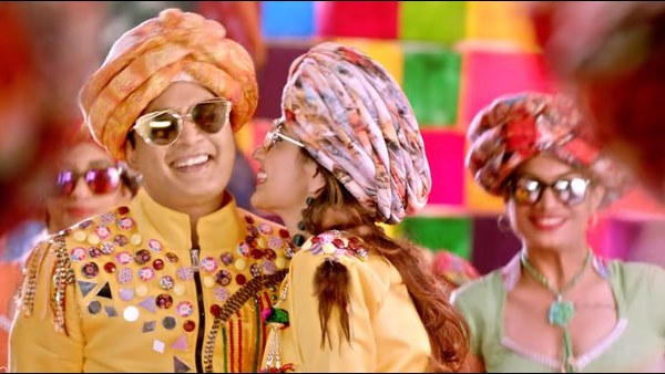 ಚುಟು ಚುಟು ಅಂತೈತೆ....
