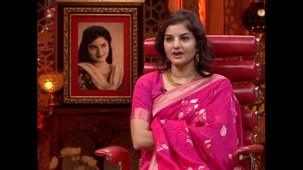 ವೀಕೆಂಡ್ ವಿತ್ ರಮೇಶ್ ನಲ್ಲಿ ಪ್ರೇಮಾ ಮಾತು