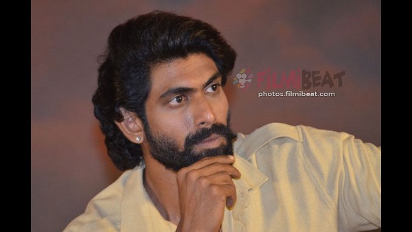 ರಾಣಾ ಹೆಗಲಿಗೆ ಹೊಸ ಜವಾಬ್ದಾರಿ