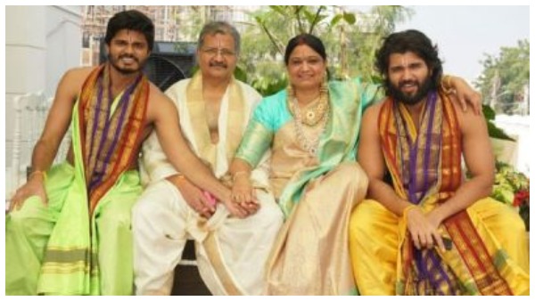 ಹೊಸ ಮನೆ ಖರೀದಿಸಿದ್ದ ದೇವರಕೊಂಡ